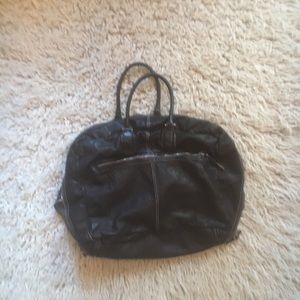 Sissi Rossi leather bag - large